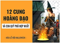 Halloween: 12 cung hoàng đạo sẽ là những con quỷ nhỏ như thế nào?