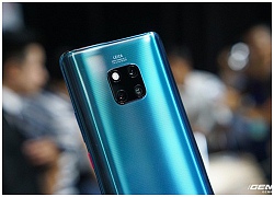 Huawei troll Apple và Samsung thua kém về tốc độ: &#8220;Huawei Mate 20 Pro sinh ra đã nhanh và sẽ luôn nhanh như thế&#8221;