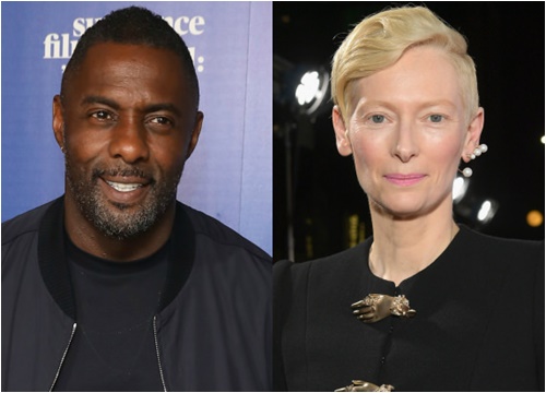 Idris Elba và Tilda Swinton tham gia vào dự án mới của George Miller