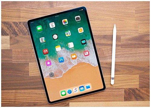 iPad Pro 2018 giá 16 triệu, sắp có iPad mini phiên bản 2019