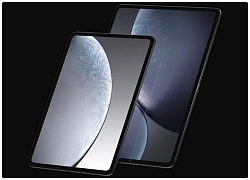 iPad Pro 2018 sẽ có thiết kế lấy cảm hứng từ iPhone 5