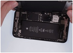 iPhone Xr "lên bàn mổ": Pin chữ nhật dung lượng 2.942 mAh