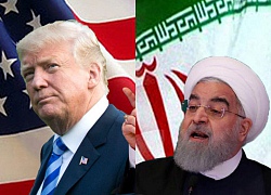 Iran hồ hởi tuyên bố Trump đã bị châu Âu bỏ rơi