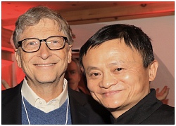 Jack Ma từng ghét Bill Gates: "Không thể giàu như Gates nhưng làm tốt hơn Gates 1 việc"