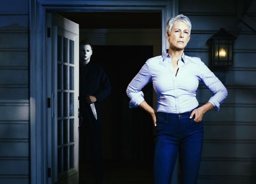 Jamie Lee Curtis điền tên vào dàn diễn viên phim 'Knives out'