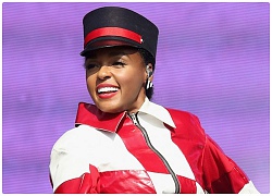 Janelle Monáe trình diễn "Make Me Feel" tại sân khấu của Colbert