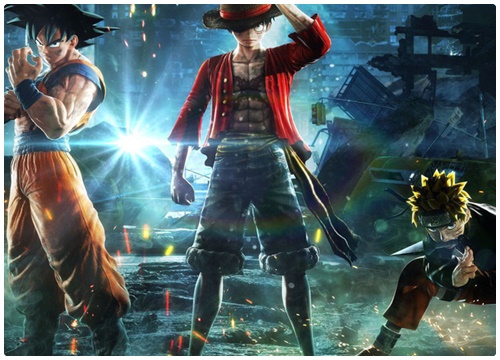 Jump Force công bố thời điểm phát hành, ngày chứng kiến các anh hùng truyện tranh "oánh lộn" sẽ không còn xa