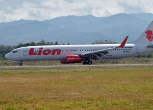 Lion Air - hãng hàng không có lịch sử bay thiếu an toàn