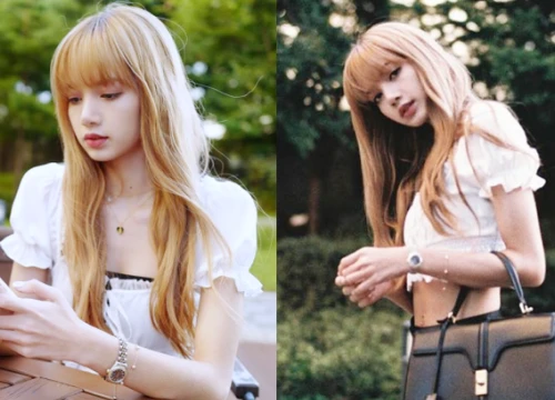 Lisa (Black Pink) đăng ảnh mới xinh đẹp ngút ngàn, nhưng điều gây chú ý là cánh tay gầy trơ xương của cô