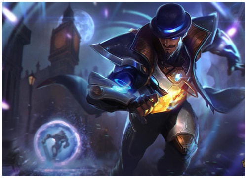 LMHT: Góp ý tưởng vui ai ngờ game thủ này được Riot Games cảm ơn bằng 10 000 RP và skin độc