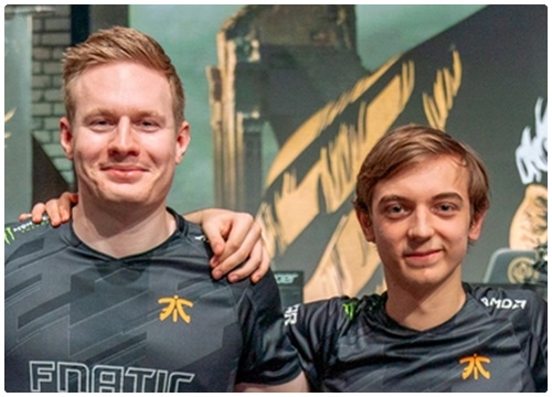 LMHT: Rekkles nhường suất dự All-Star Las Vegas cho đồng đội tại Fnatic