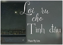 Lời ru cho tình đầu