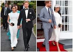 Lý do Công nương Meghan không bao giờ đi ngang hàng với Hoàng tử Harry