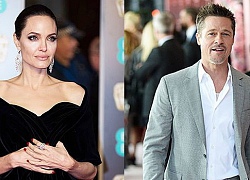 Mặc tranh chấp ly hôn, Angelina Jolie muốn liên lạc với Brad Pitt để tổ chức Halloween cho con