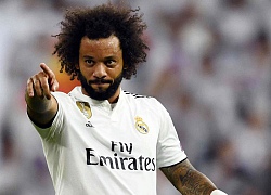 Marcelo - siêu hậu vệ có thể định đoạt trận Siêu kinh điển