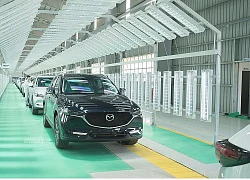 Mazda Cx-5 Sản Xuất Tại Việt Nam Đạt Tiêu Chuẩn Chất Lượng Nhật Bản