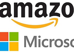 Microsoft vượt Amazon