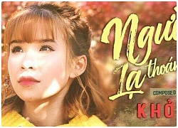 Một năm sau ngày cưới Khởi My comeback với MV 'Người lạ thoáng qua' hút hồn khán giả