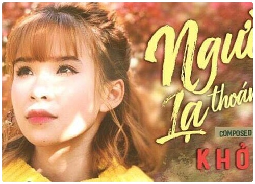 Một năm sau ngày cưới Khởi My comeback với MV 'Người lạ thoáng qua' hút hồn khán giả