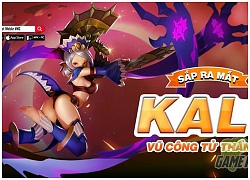 Cộng đồng Dragon Nest Mobile xôn xao về "Gái đẹp" vạn người mê Vũ Công Kali