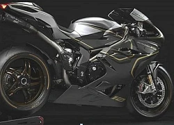 Mv Agusta Giới Thiệu Phiên Bản Đặc Biệt F4 Claudio Castiglioni