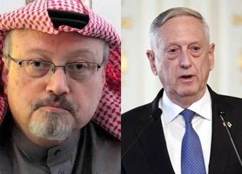 Mỹ tuyên bố không chấp nhận hành vi bịt miệng Khashoggi