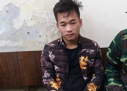 Nam thanh niên mang 10 bánh heroin đi tiêu thụ bị bắt giữ