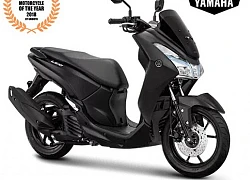 Đối thủ của Honda PCX thêm màu mới, lựa chọn phong phú hơn