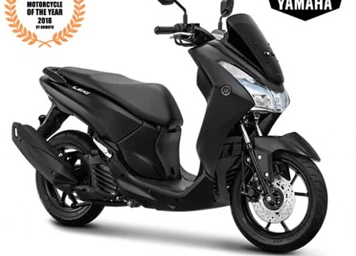 Đối thủ của Honda PCX thêm màu mới, lựa chọn phong phú hơn