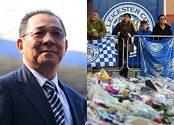 Người hâm mộ Leicester thương tiếc Chủ tịch Vichai Srivaddhanaprabha