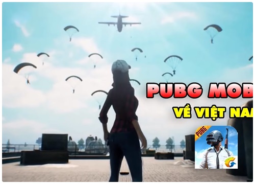 Nhiều bằng chứng cho thấy PUBG mobile sẽ được VNG phát hành tại Việt Nam