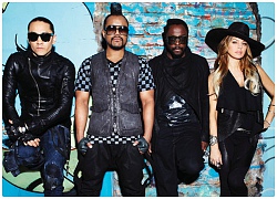 Nhóm nhạc hip hop huyền thoại Black Eyed Peas hợp tác cùng CL (2NE1) trong album mới