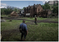 Những chi tiết nhỏ kinh ngạc đến khó tin trong Red Dead Redemption 2