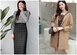 Những item Hot cần có để trở thành &#8220;fashionista công sở&#8221; mùa Thu Đông 2018