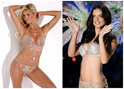 Những sự thật thú vị về áo "Fantasy Bra" điểm nhấn lộng lẫy nhất đêm hội Victoria's Secret