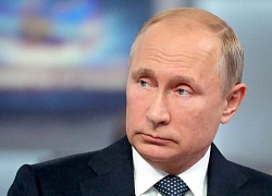 Ông Putin: Nga có quyền giúp Syria khỏi bị các mối đe dọa khủng bố ở Idlib