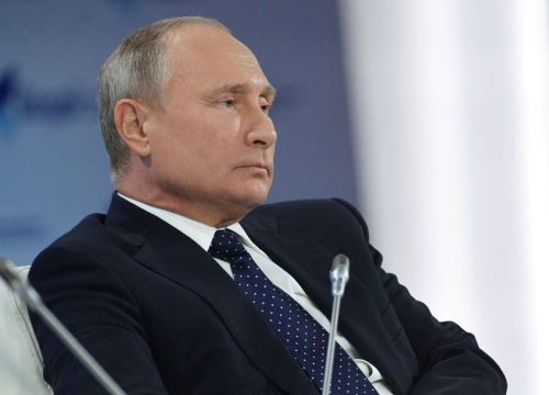 Ông Putin nói về sự ra đời của Ủy ban hiến pháp Syria