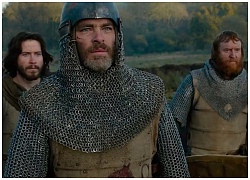 Outlaw King - Chris Pine giành lại Scotland trong trailer 2