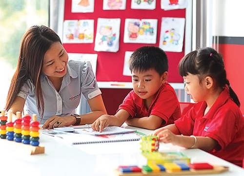 Phát triển khả năng toán học của trẻ với phương pháp Kumon