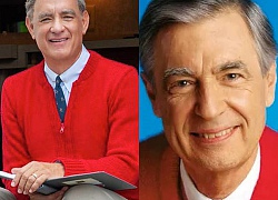 Phim Mister Rogers của Tom Hanks chốt dàn diễn viên