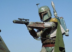 Phim riêng về Boba Fett bị hoãn vô thời hạn