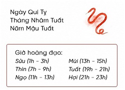 Phong thủy hàng ngày (28/10) của 12 con giáp