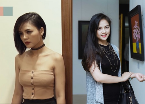 'Quỳnh búp bê': My sói bị ép xuống tóc, chuyện gì đã xảy ra?