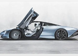 Ra mắt siêu phẩm McLaren Speetail, mạnh ngang ngửa Bugatti Chiron