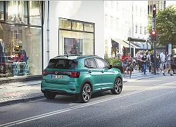 Ra mắt T-Cross - SUV nhỏ nhất, giá rẻ nhất của Volkswagen