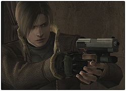 Resident Evil, Resident Evil 0 và Resident Evil 4 sẽ cùng đổ bộ lên hệ máy Nintendo Switch trong năm tới