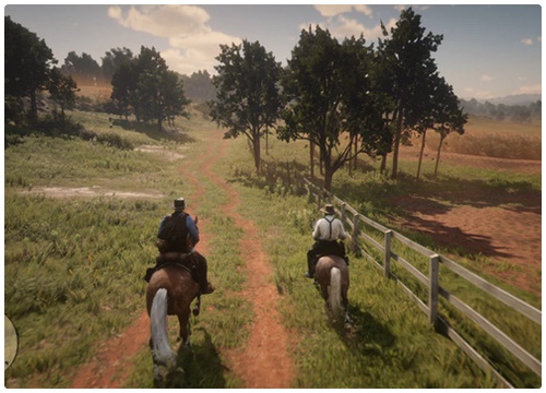 Review Red Dead Redemption II Hoàn hảo từ những chi tiết nhỏ (p2)