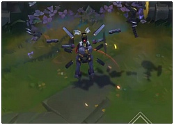 Riot hé lộ 4 trang phục mới gồm Nami và LeBlanc Siêu Máy Tính cùng Praetorian Graves và Fiddlestick