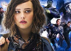 Sao nữ phim ăn khách "13 Reasons Why" bất ngờ xuất hiện ở "Avengers 4"