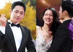 Sau 5 tháng im ắng, Jung Hae In bất ngờ tiết lộ vẫn được Son Ye Jin đối xử y như chuyện tình trong phim